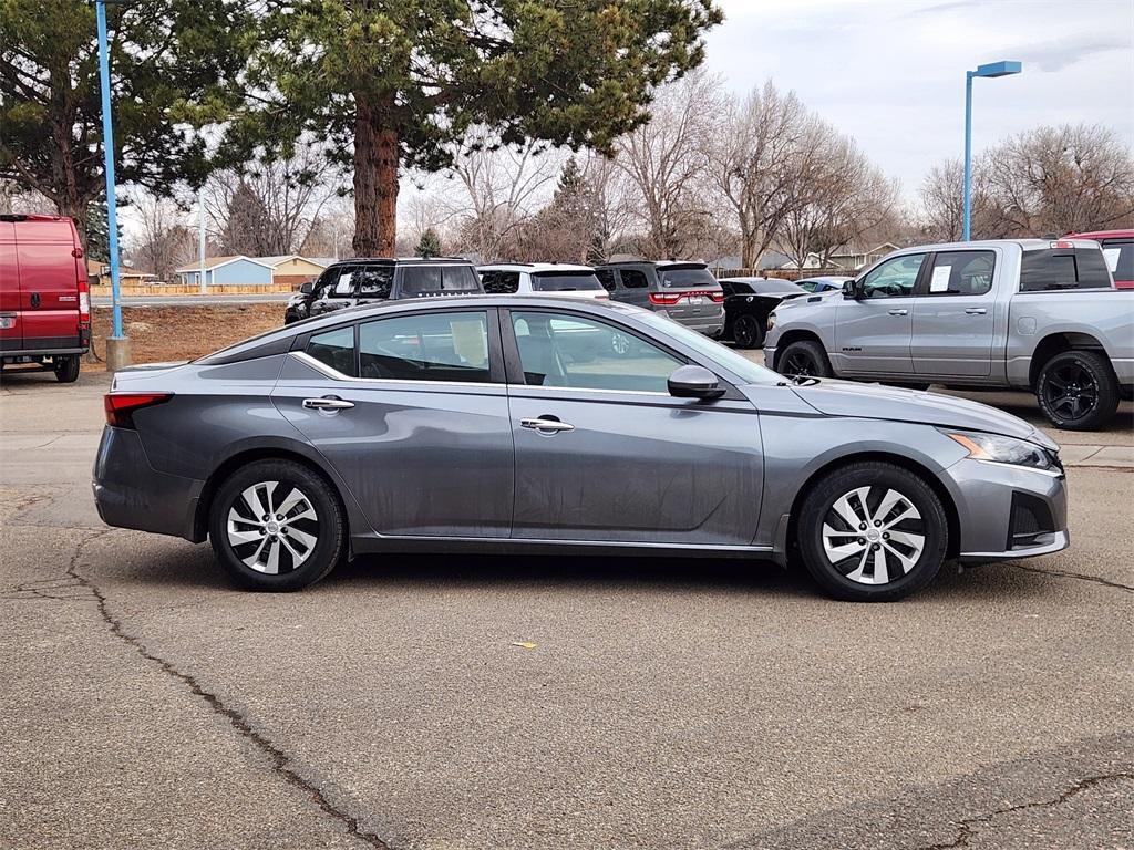used 2023 Nissan Altima car, priced at $19,487