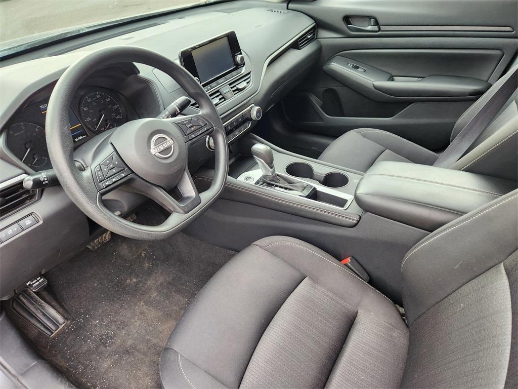 used 2023 Nissan Altima car, priced at $19,487