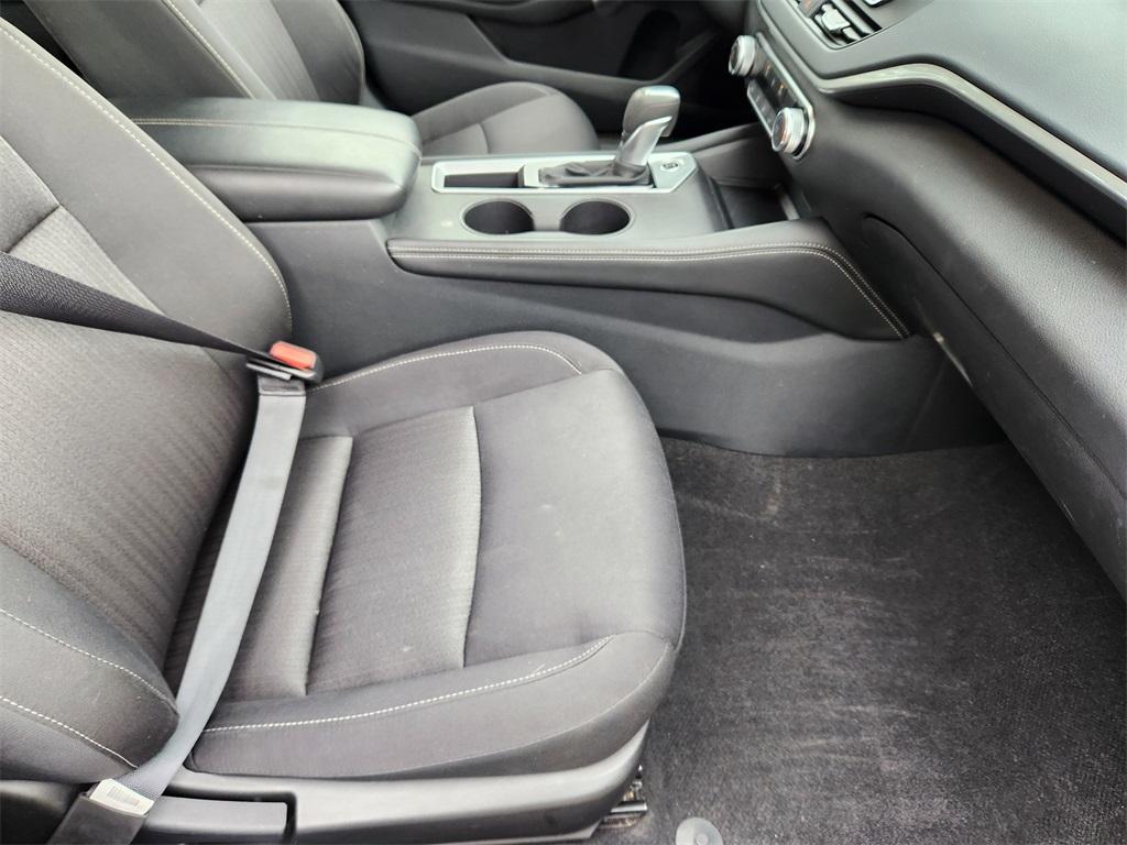 used 2023 Nissan Altima car, priced at $19,487