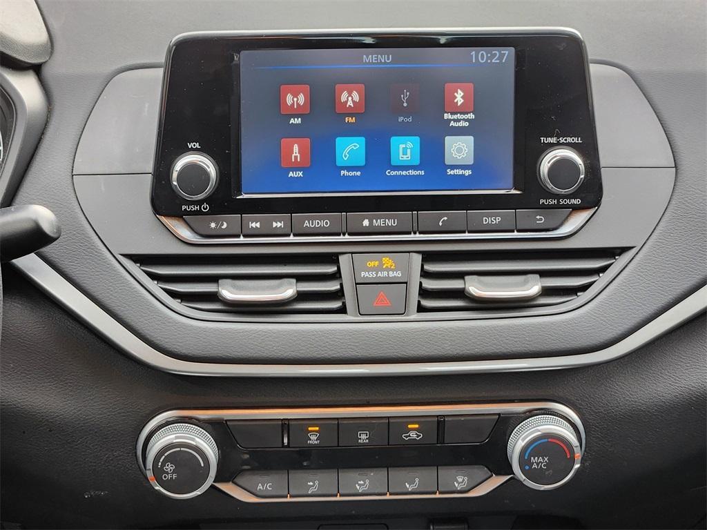 used 2023 Nissan Altima car, priced at $19,487