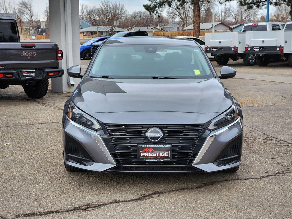 used 2023 Nissan Altima car, priced at $19,487