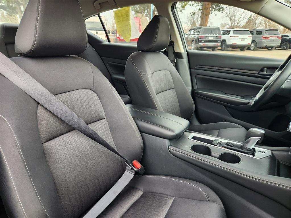 used 2023 Nissan Altima car, priced at $19,487