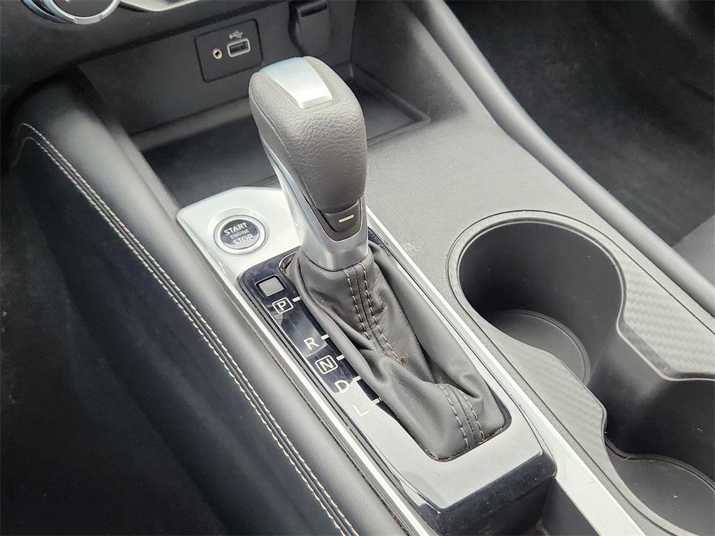 used 2023 Nissan Altima car, priced at $19,487