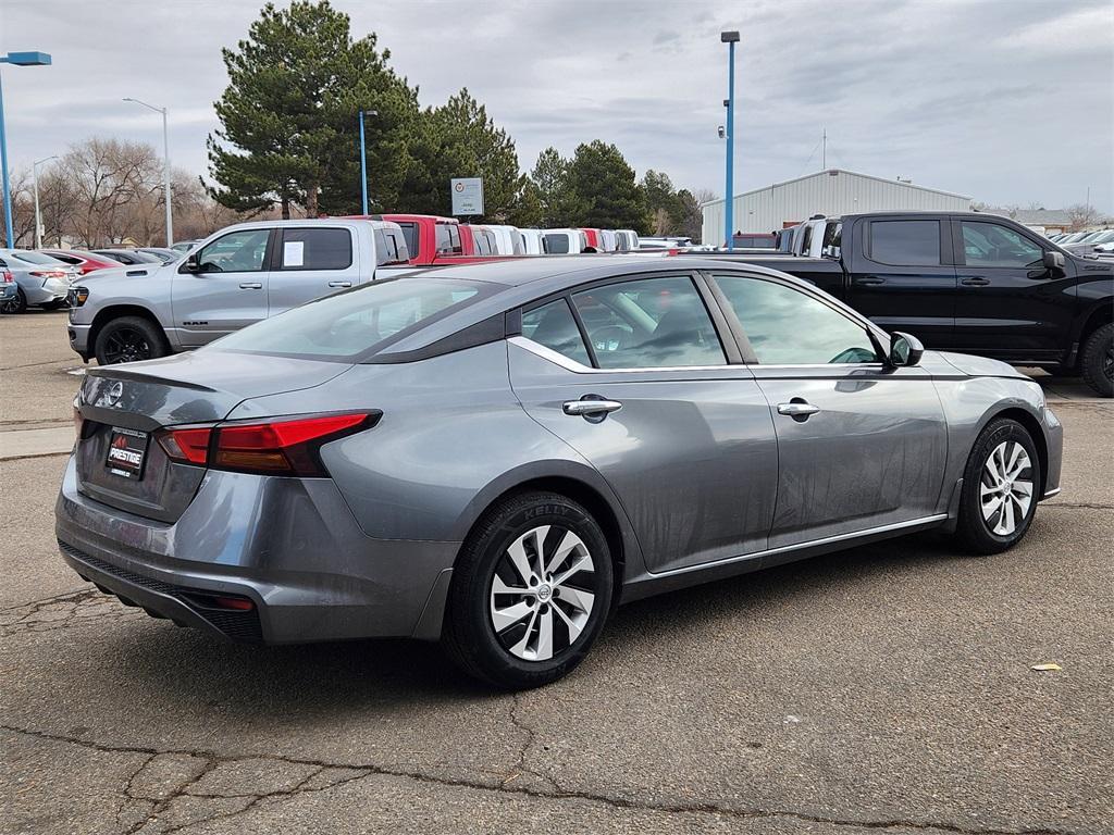 used 2023 Nissan Altima car, priced at $19,487