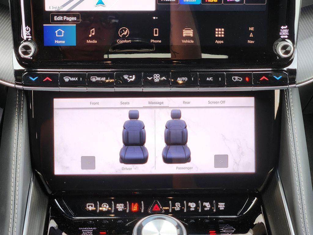 new 2026 Jeep Grand Wagoneer car, priced at $91,276
