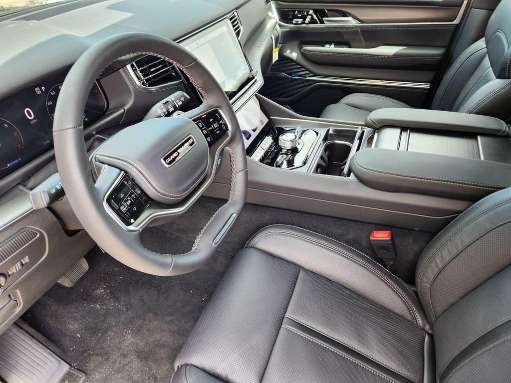new 2026 Jeep Grand Wagoneer car, priced at $91,276