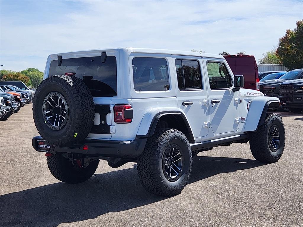 new 2025 Jeep Wrangler car, priced at $58,201