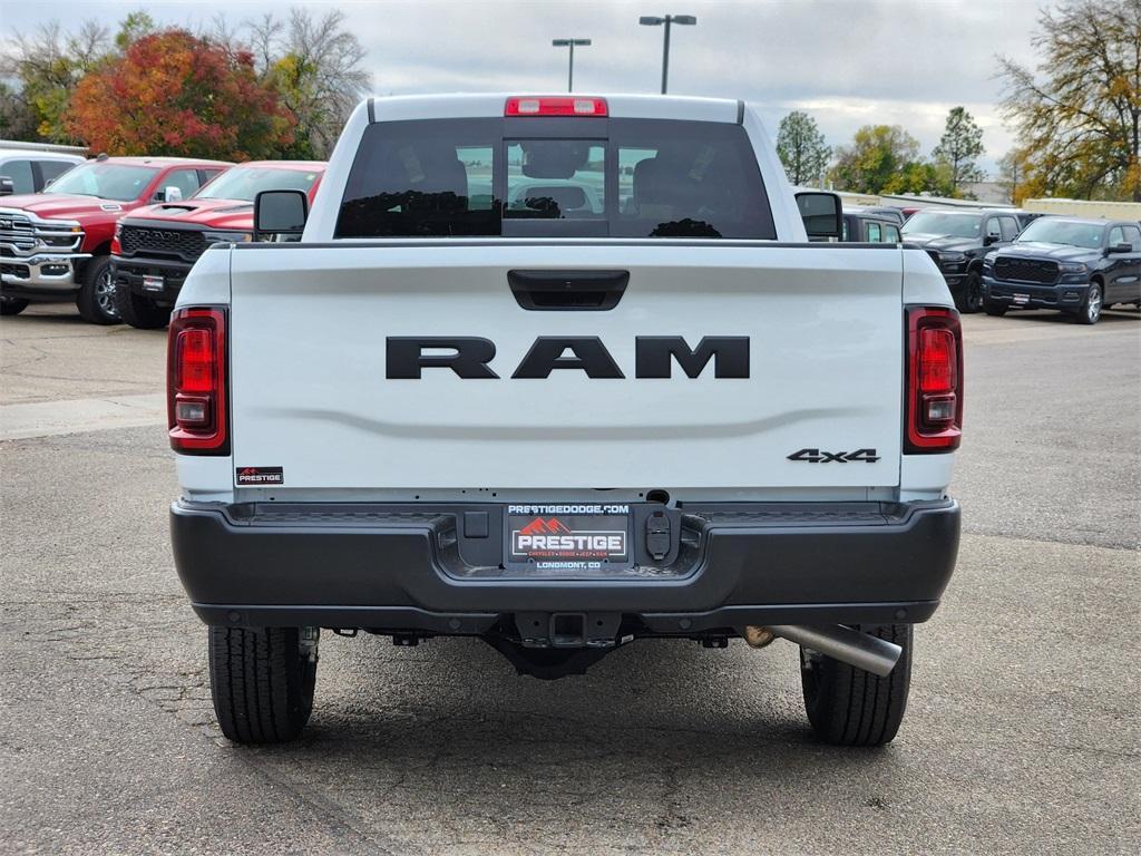 new 2026 Ram 2500 car, priced at $48,828