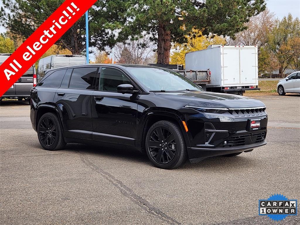 used 2024 Jeep Wagoneer S car, priced at $43,741