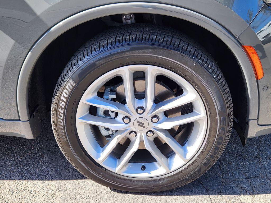 used 2025 Dodge Durango car, priced at $45,362