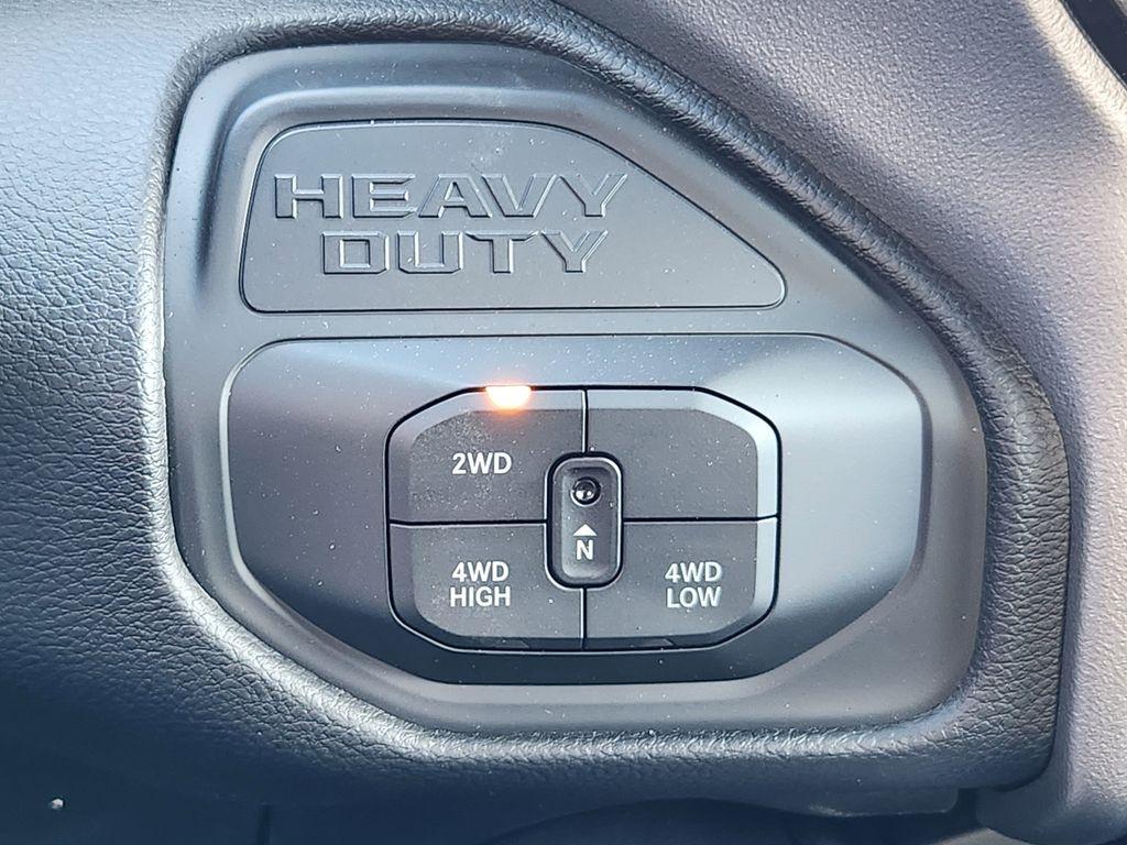 new 2026 Ram 3500 car, priced at $81,725