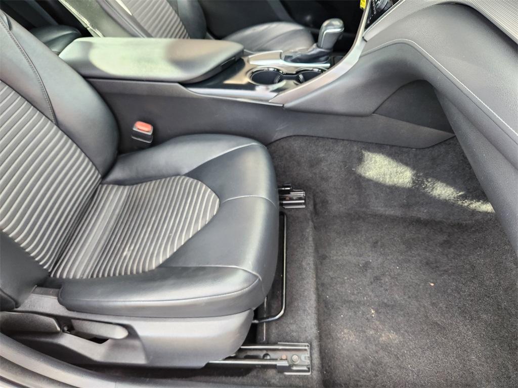 used 2018 Toyota Camry car, priced at $16,826
