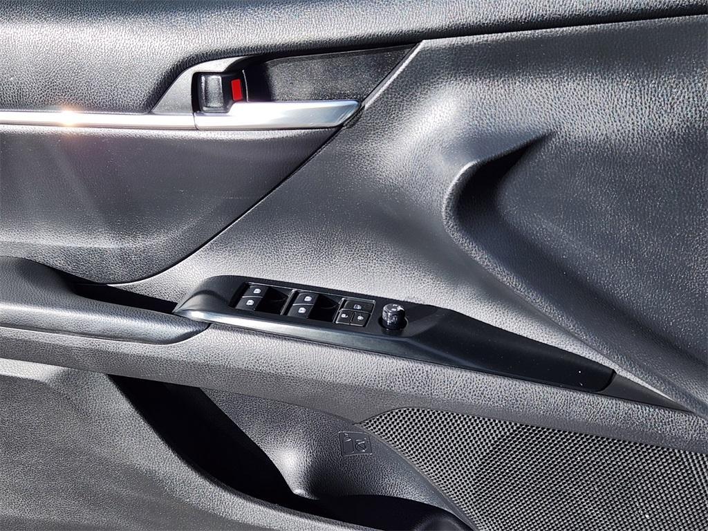 used 2018 Toyota Camry car, priced at $16,826