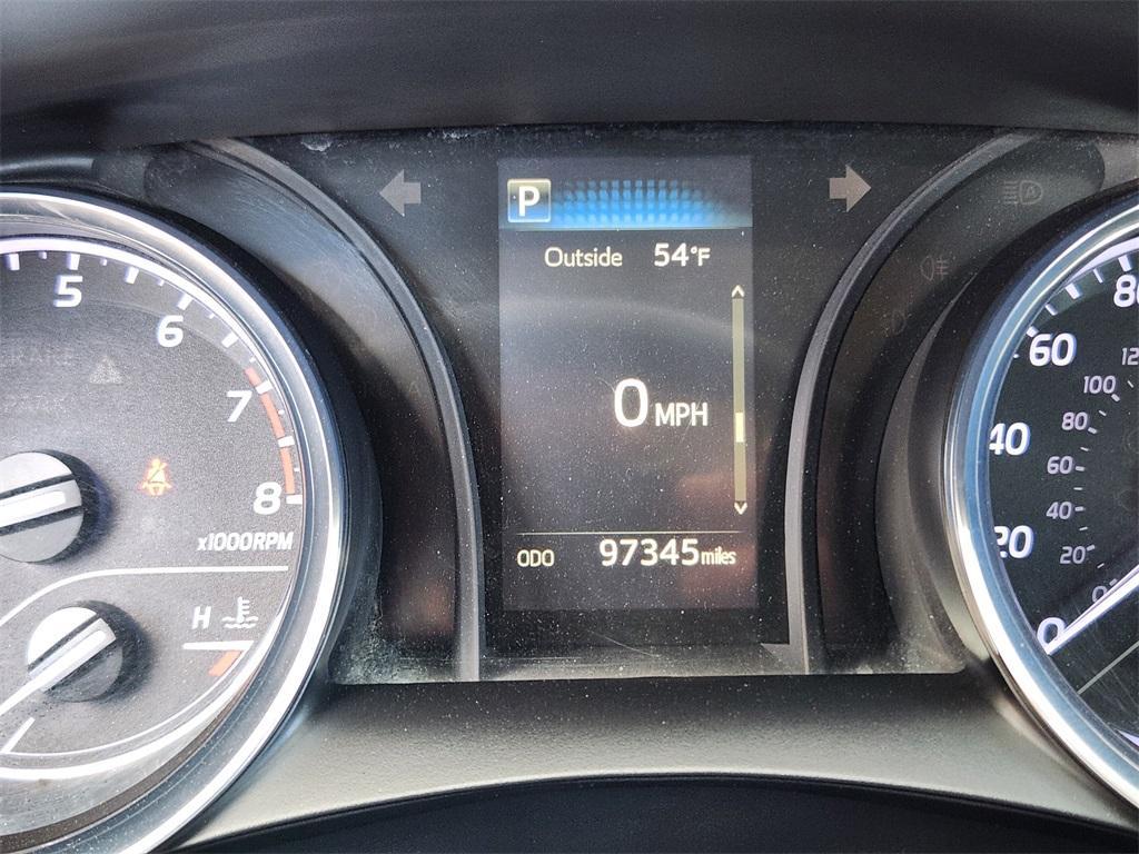 used 2018 Toyota Camry car, priced at $16,826