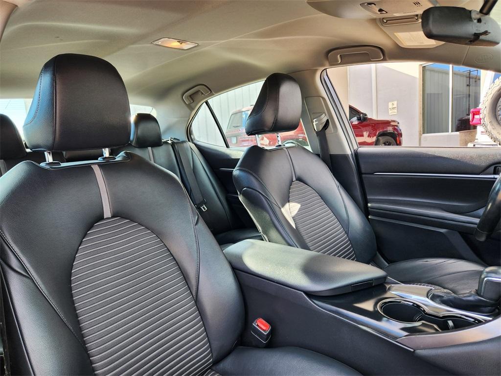 used 2018 Toyota Camry car, priced at $16,826