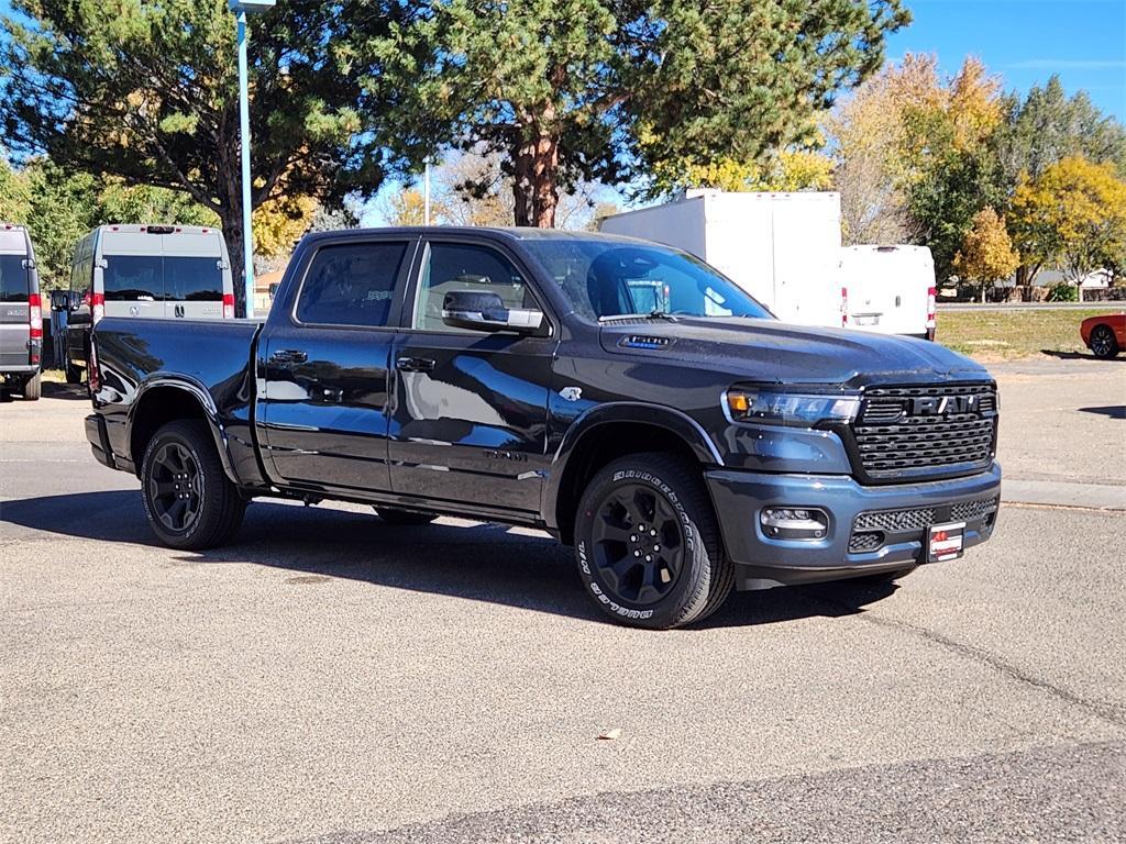 new 2026 Ram 1500 car, priced at $54,413