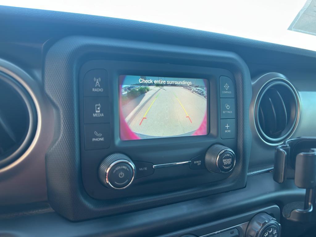 used 2018 Jeep Wrangler car, priced at $17,955