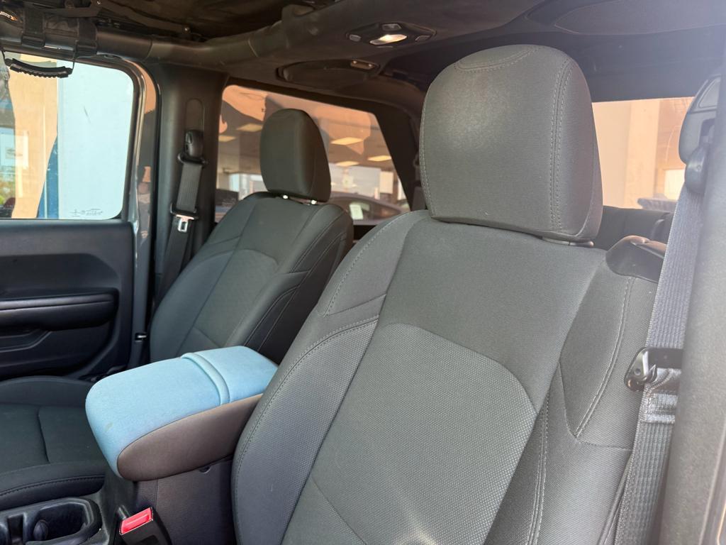 used 2018 Jeep Wrangler car, priced at $18,972