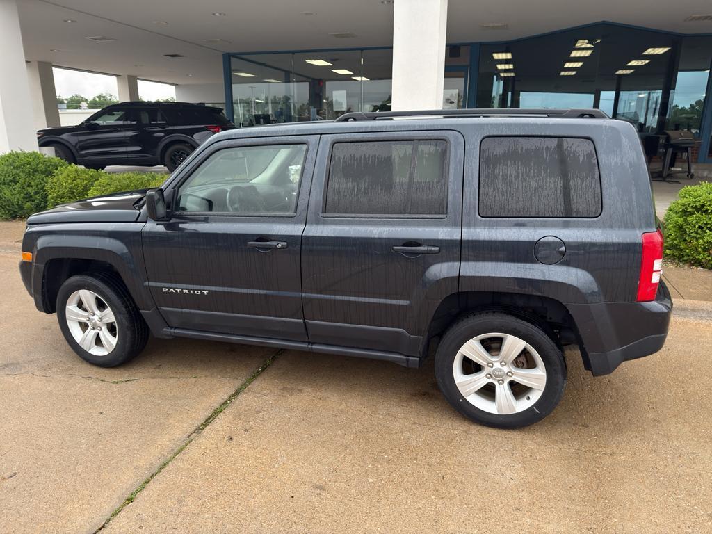 used 2015 Jeep Patriot car, priced at $11,942