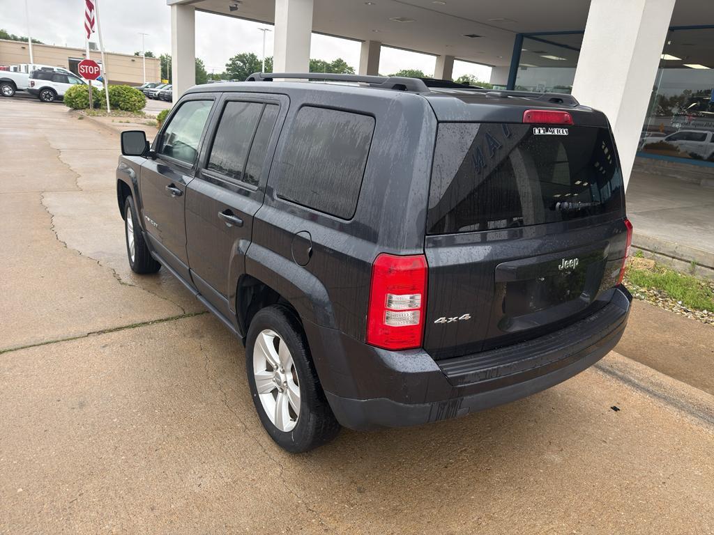 used 2015 Jeep Patriot car, priced at $11,942