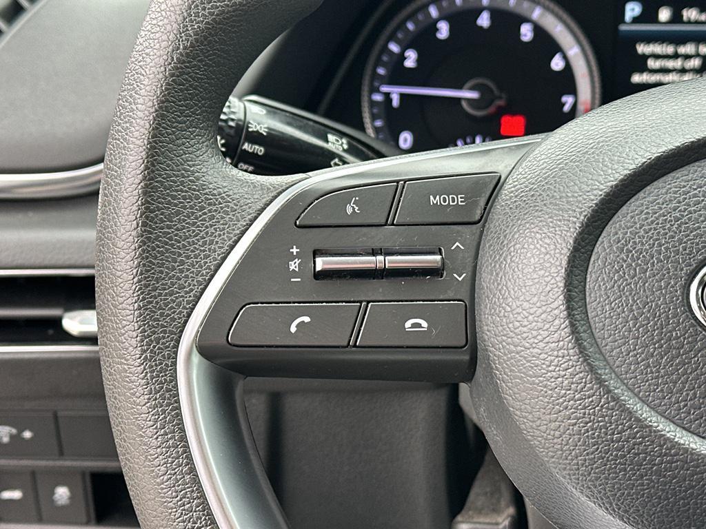 used 2021 Hyundai Sonata car, priced at $18,511