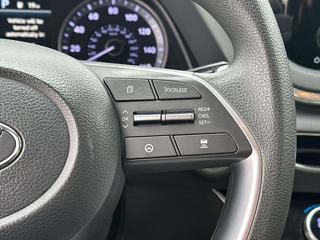 used 2021 Hyundai Sonata car, priced at $18,511