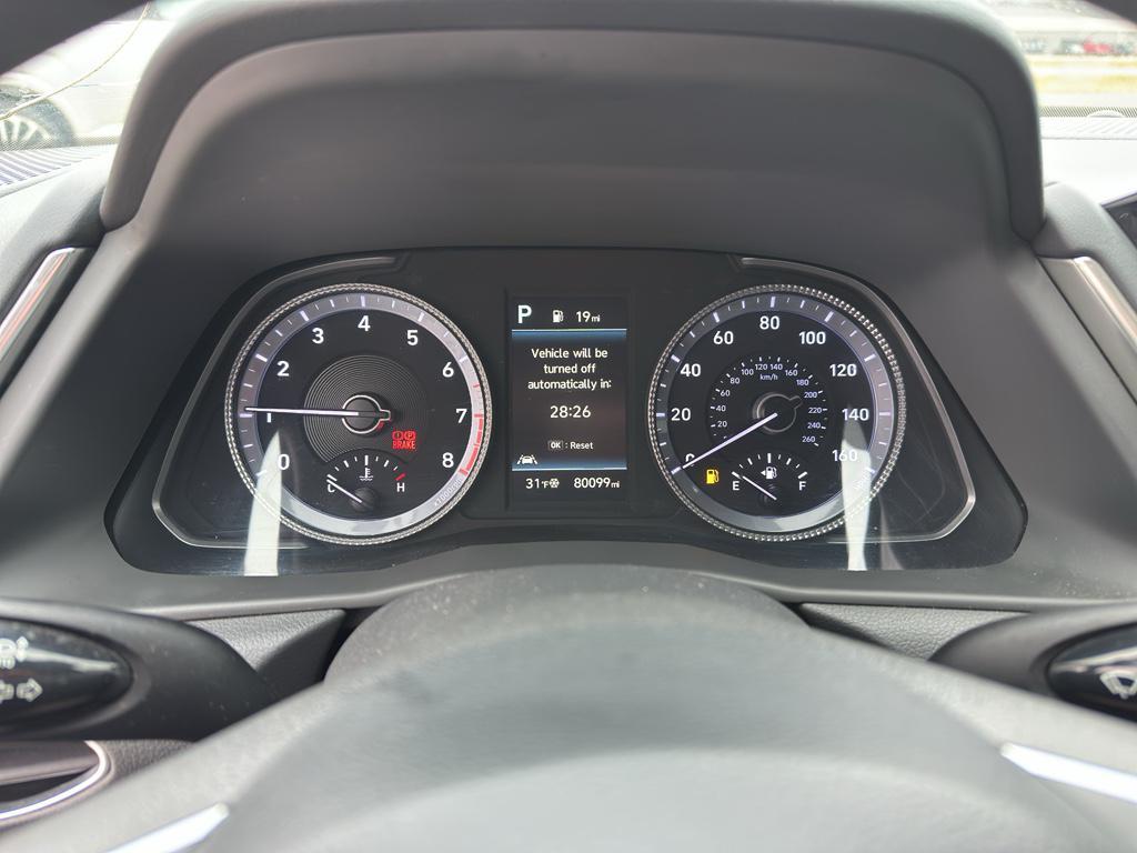 used 2021 Hyundai Sonata car, priced at $18,511