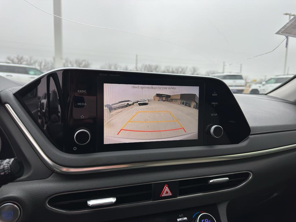 used 2021 Hyundai Sonata car, priced at $18,511