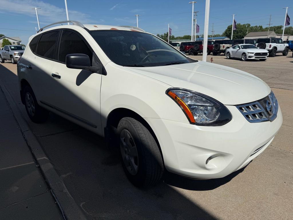 used 2014 Nissan Rogue Select car, priced at $8,550