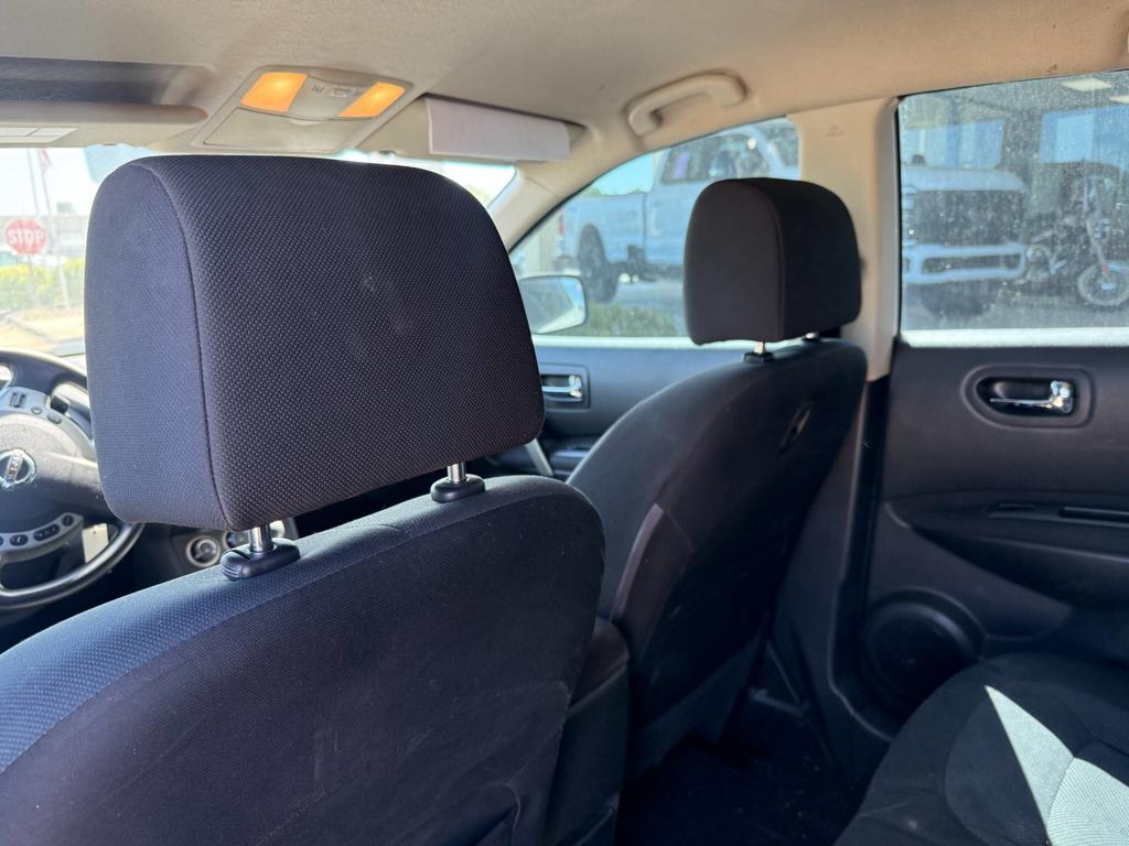 used 2014 Nissan Rogue Select car, priced at $8,550