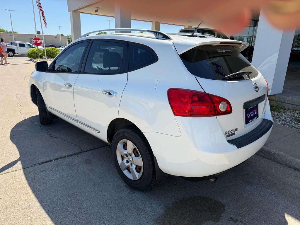 used 2014 Nissan Rogue Select car, priced at $8,550