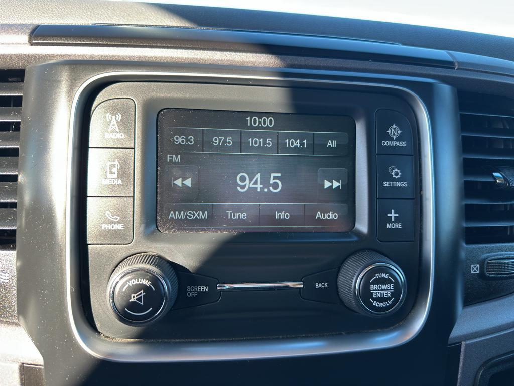 used 2014 Ram 1500 car, priced at $16,400