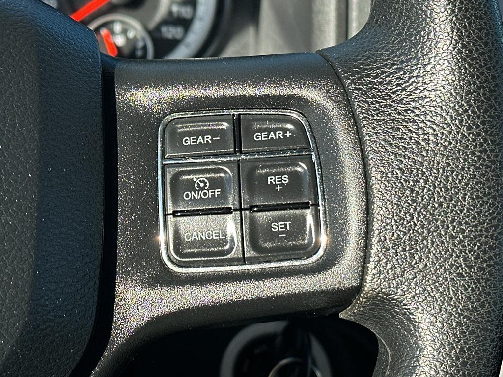 used 2014 Ram 1500 car, priced at $16,400