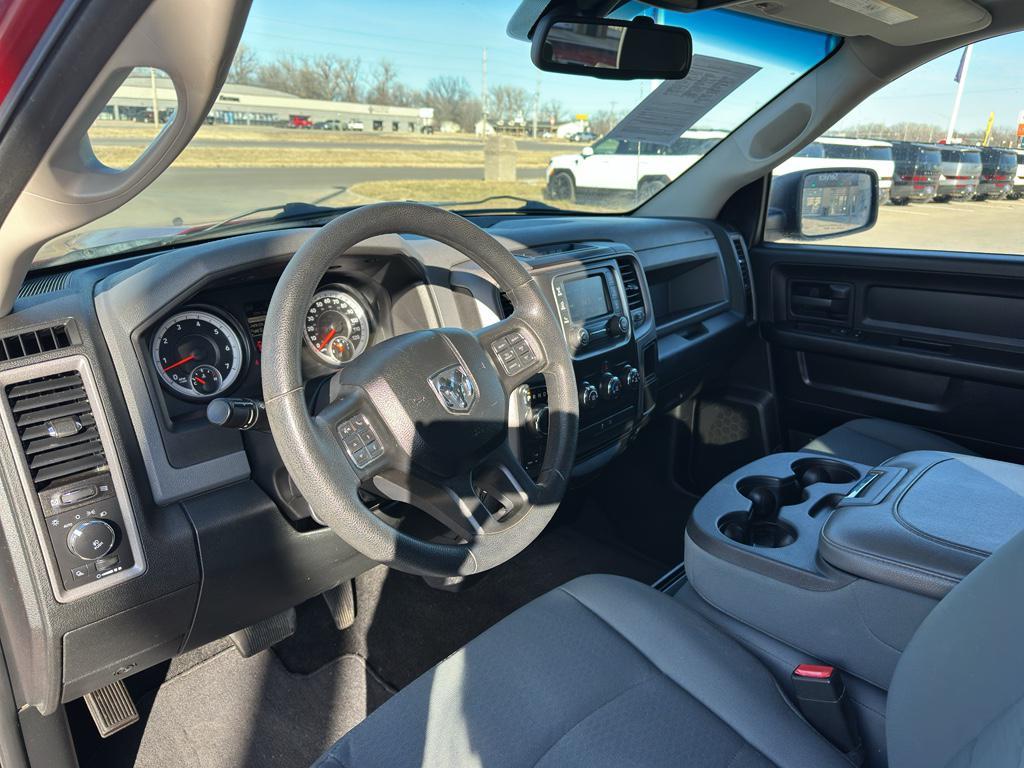used 2014 Ram 1500 car, priced at $16,400