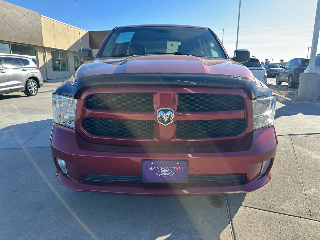 used 2014 Ram 1500 car, priced at $16,400