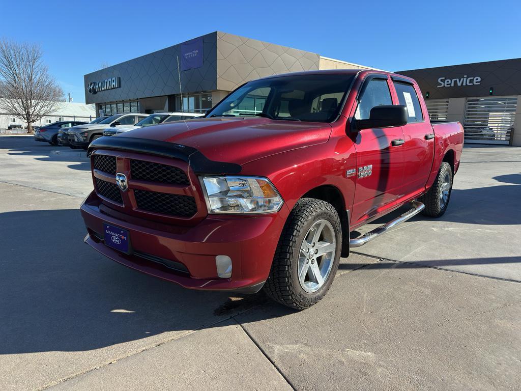 used 2014 Ram 1500 car, priced at $16,400
