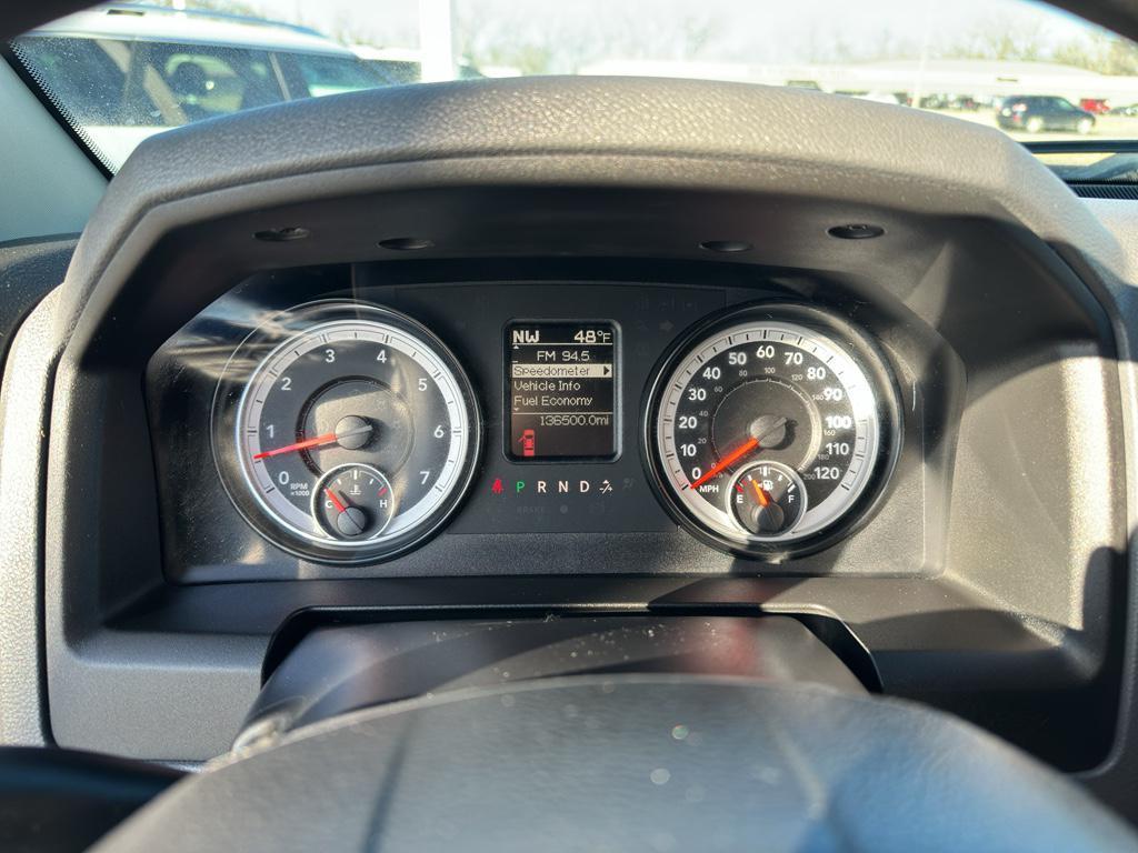 used 2014 Ram 1500 car, priced at $16,400