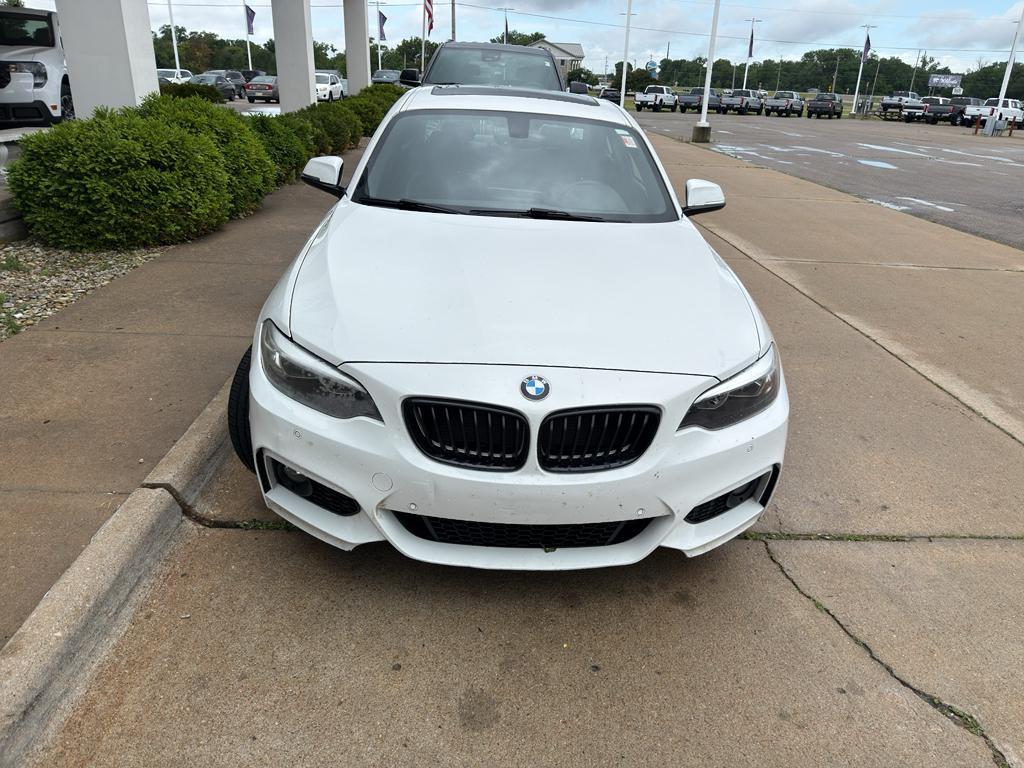 used 2017 BMW 230 car, priced at $18,950