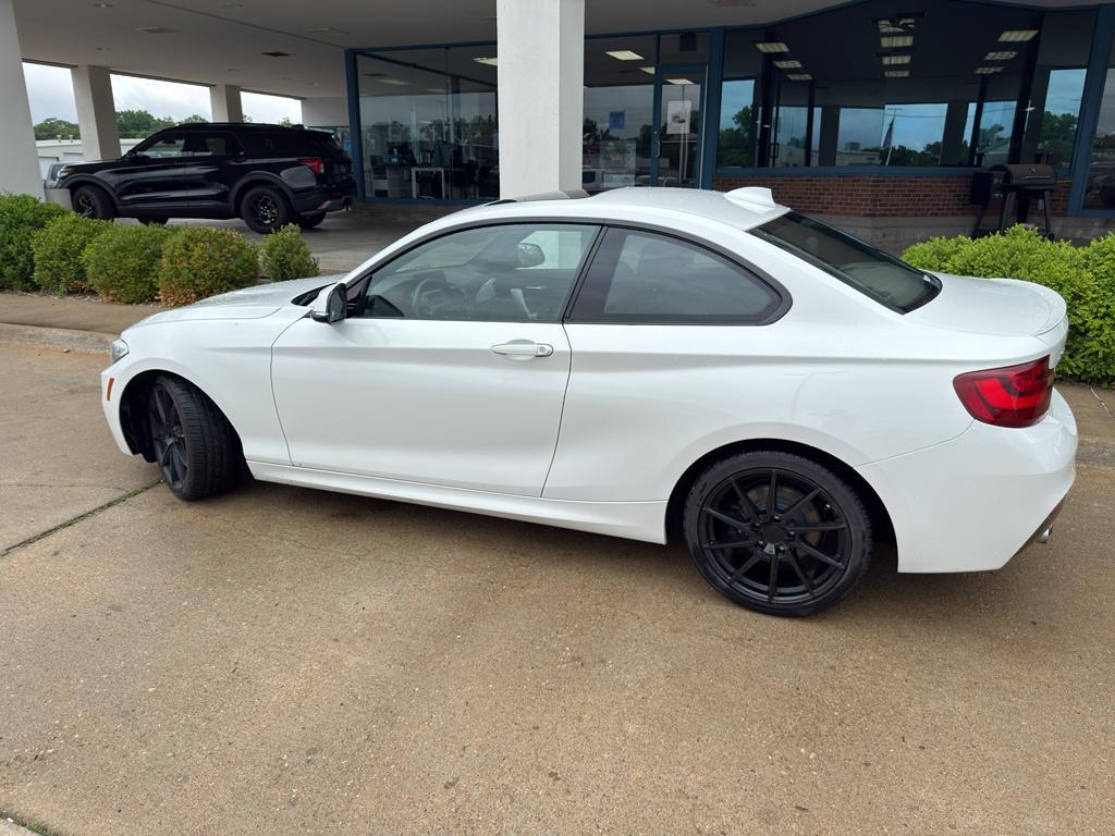 used 2017 BMW 230 car, priced at $18,950