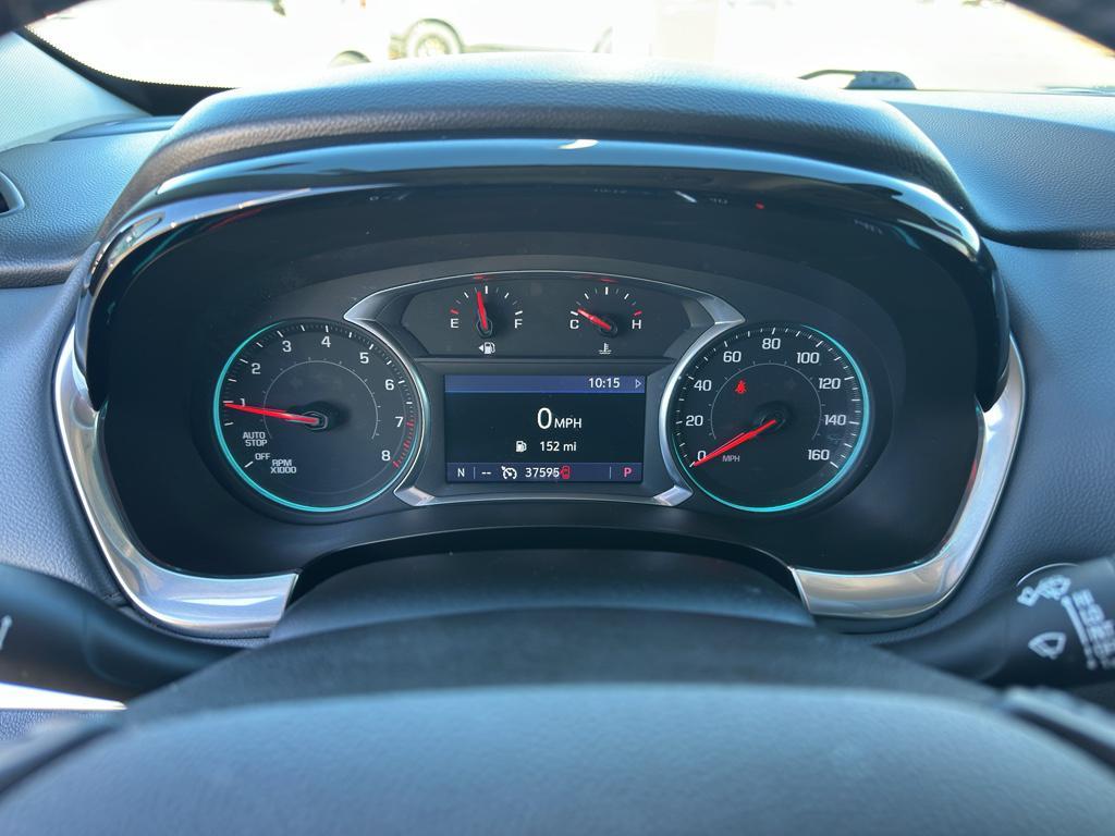 used 2020 Chevrolet Traverse car, priced at $27,250