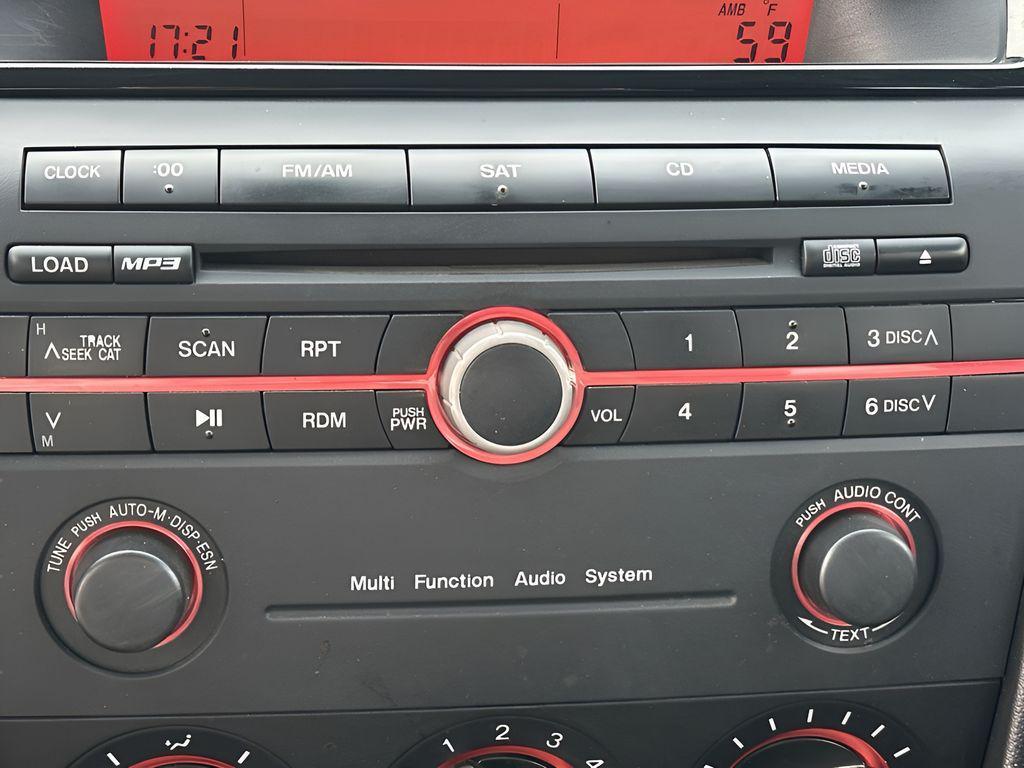 used 2008 Mazda Mazda3 car, priced at $5,300