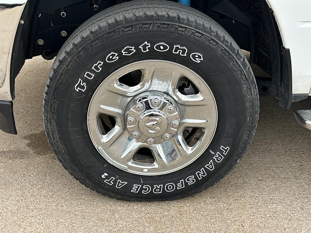 used 2024 Ram 2500 car, priced at $43,951