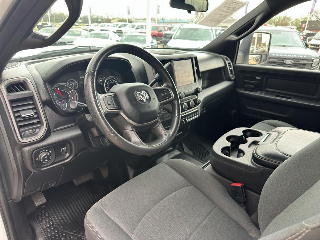 used 2024 Ram 2500 car, priced at $43,951