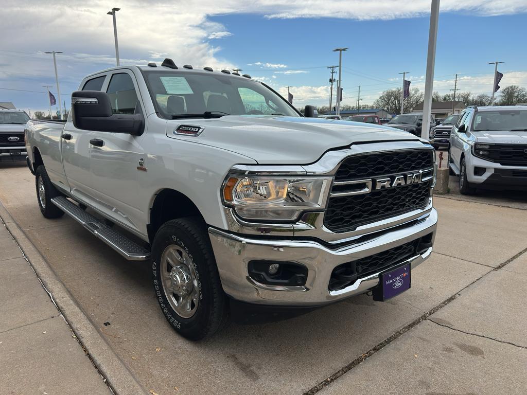 used 2024 Ram 2500 car, priced at $43,951
