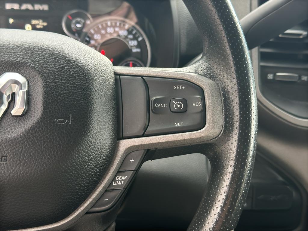 used 2024 Ram 2500 car, priced at $43,951
