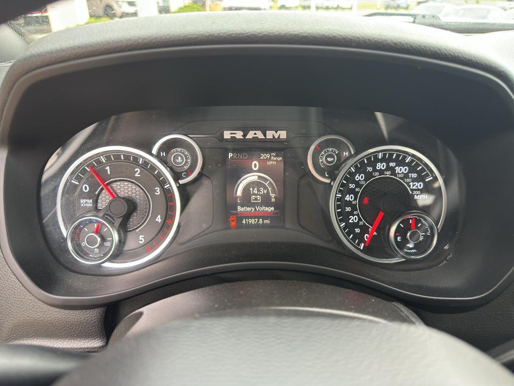 used 2024 Ram 2500 car, priced at $43,951