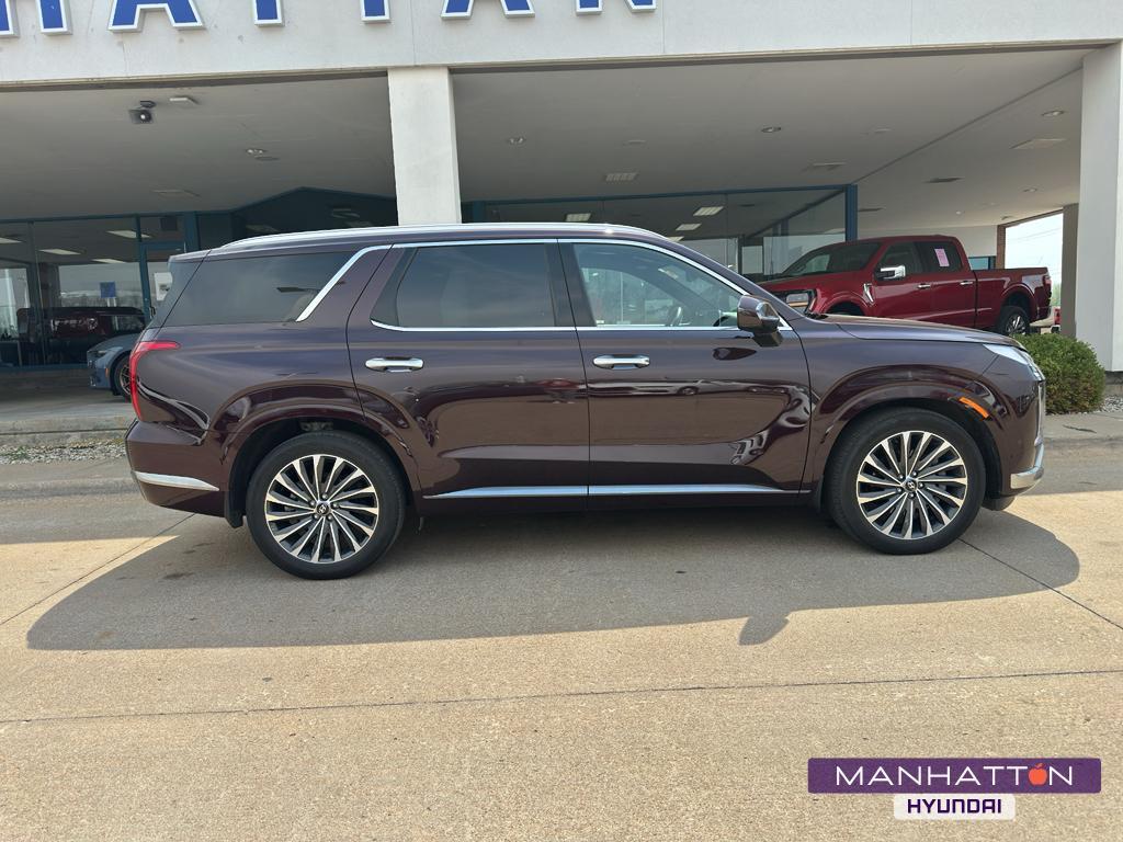 used 2024 Hyundai Palisade car, priced at $41,742
