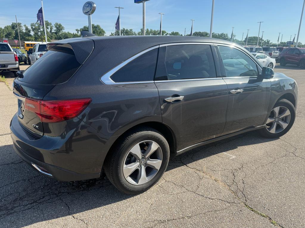 used 2014 Acura MDX car, priced at $13,942