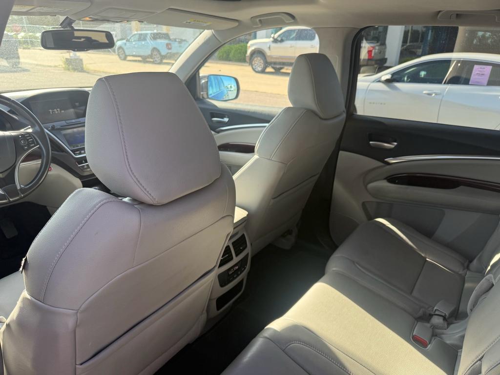 used 2014 Acura MDX car, priced at $13,942