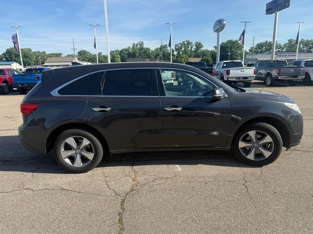 used 2014 Acura MDX car, priced at $13,942